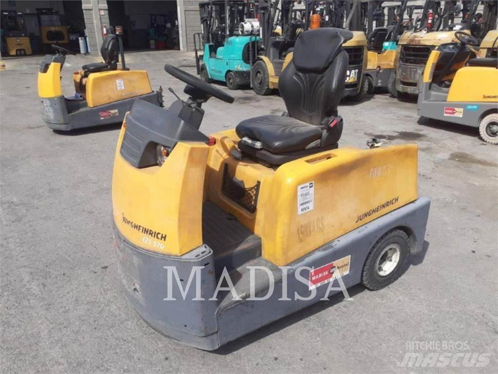 Jungheinrich EZS570NA شاحنات ذات رافعات شوكية - أخرى