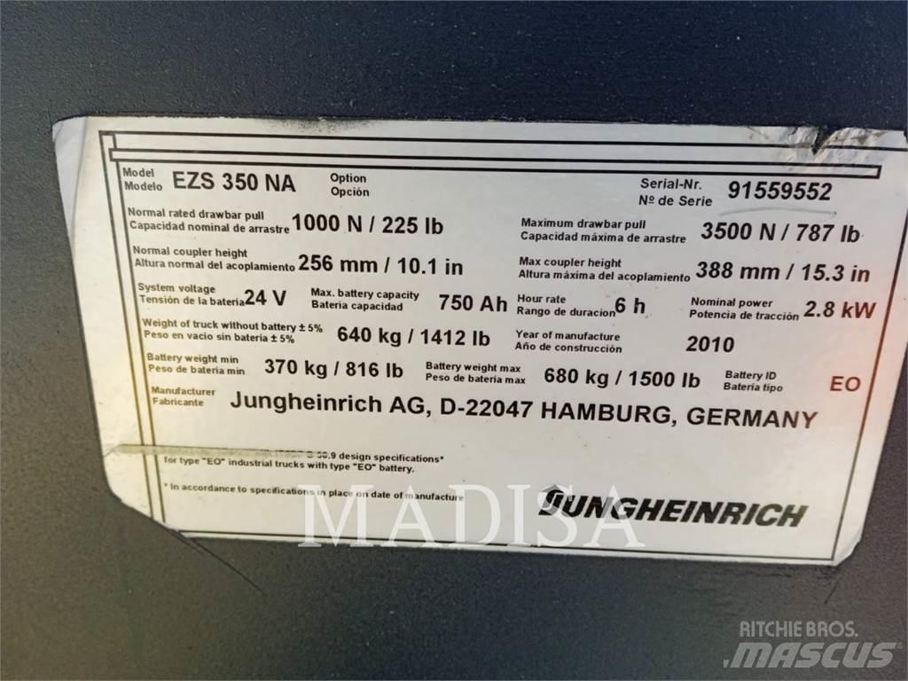 Jungheinrich ZS 350NA شاحنات ذات رافعات شوكية - أخرى