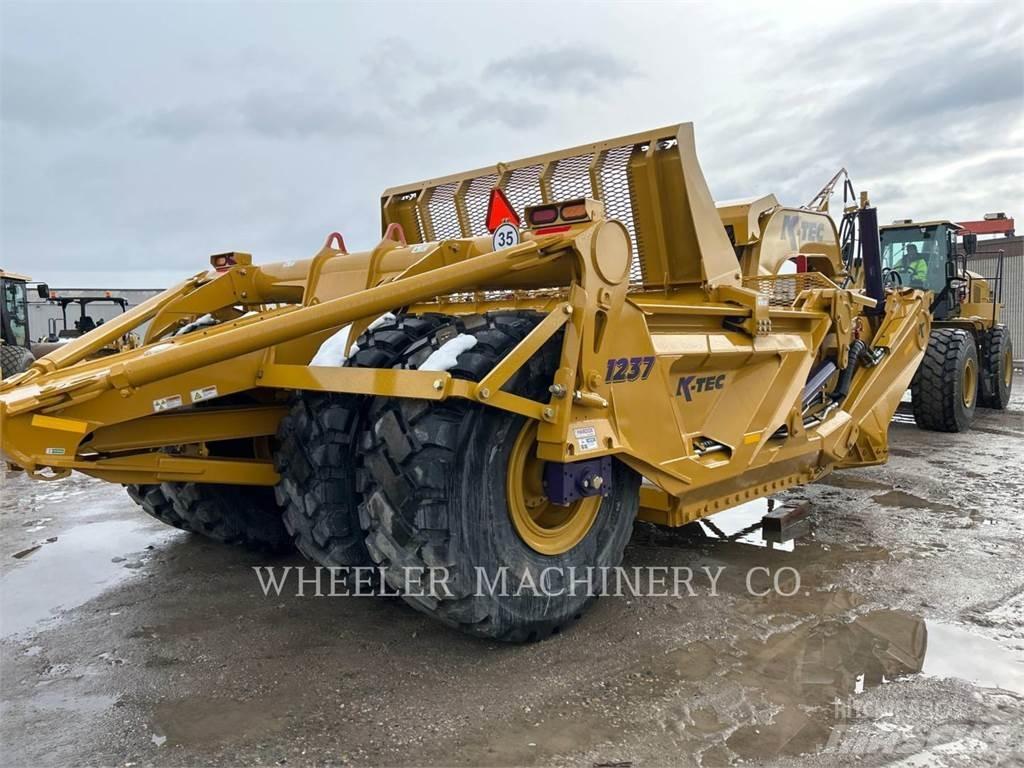 K-Tec PAN 1237 R كاشطات