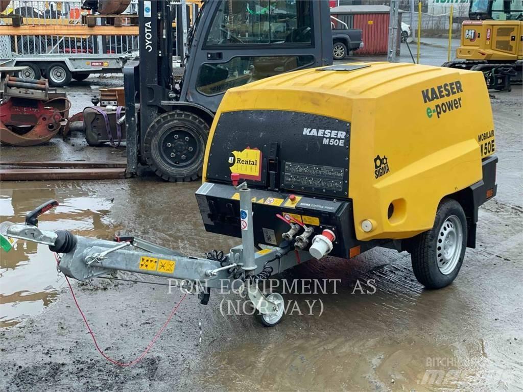 Kaiser KAESER M50E PE مجففات هواء مضغوط