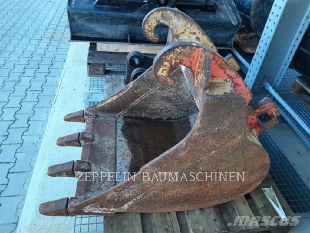 Kaiser UTL600MM CW10 دلاء