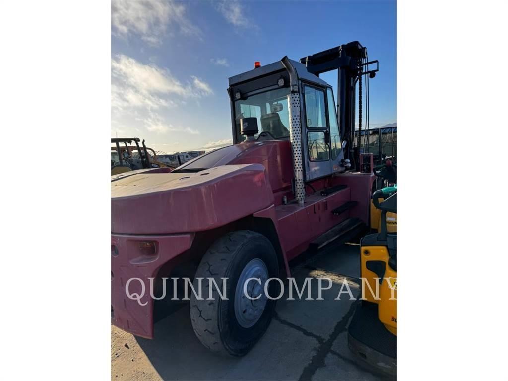 Kalmar DCE160-12 شاحنات ذات رافعات شوكية - أخرى