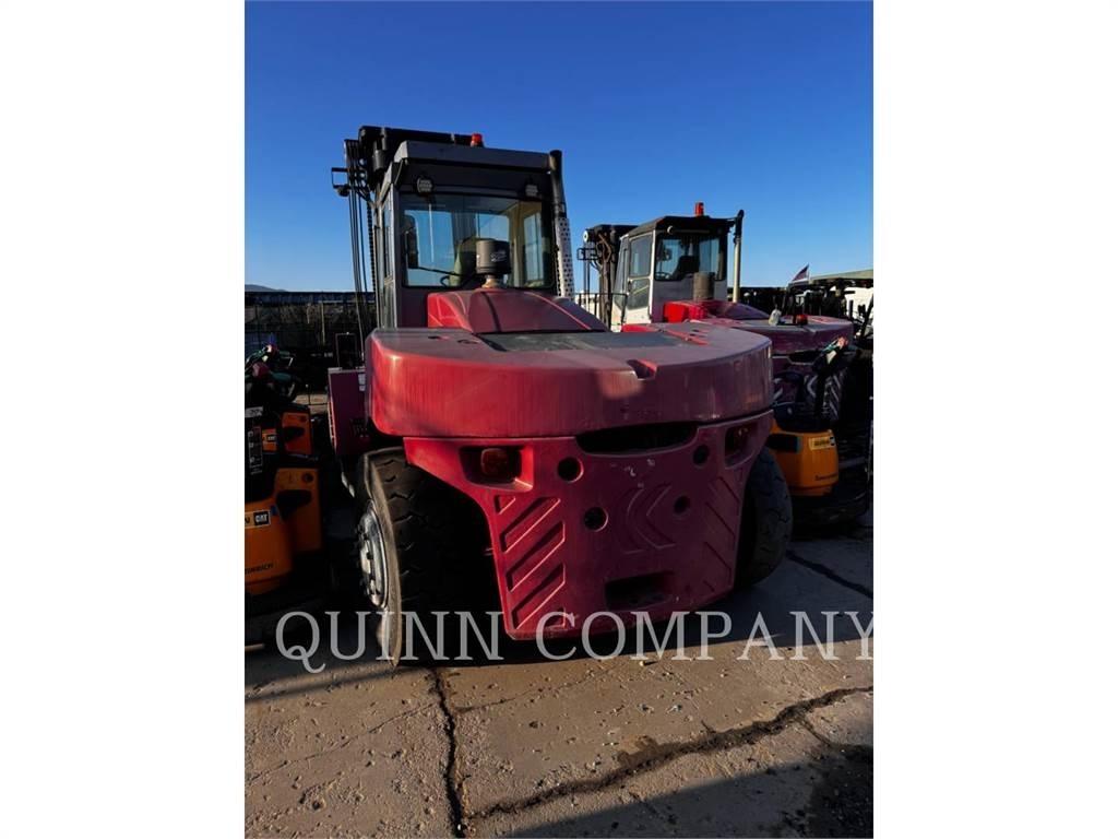 Kalmar DCE160-12 شاحنات ذات رافعات شوكية - أخرى