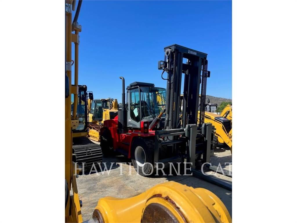 Kalmar DCG100 6 شاحنات الديزل
