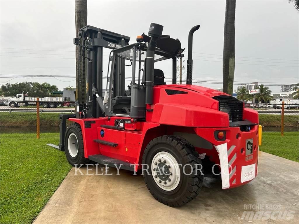 Kalmar DCG100-6 شاحنات الديزل