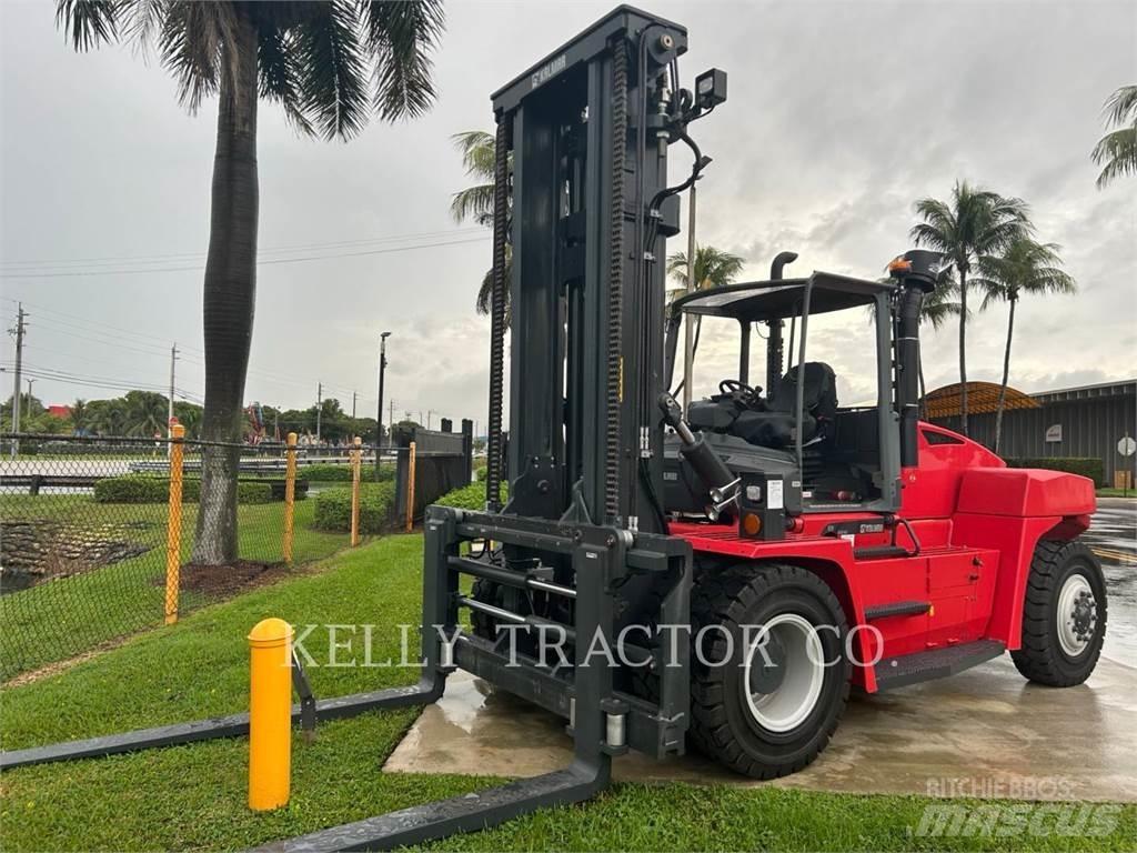 Kalmar DCG140-6 شاحنات الديزل