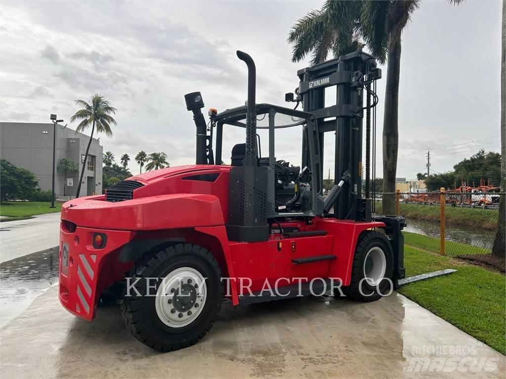 Kalmar DCG140-6 شاحنات الديزل