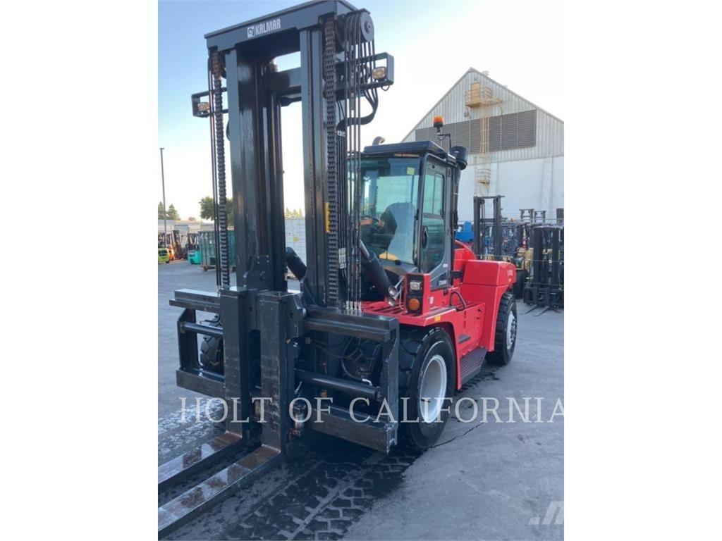 Kalmar DCG140-6 شاحنات الديزل