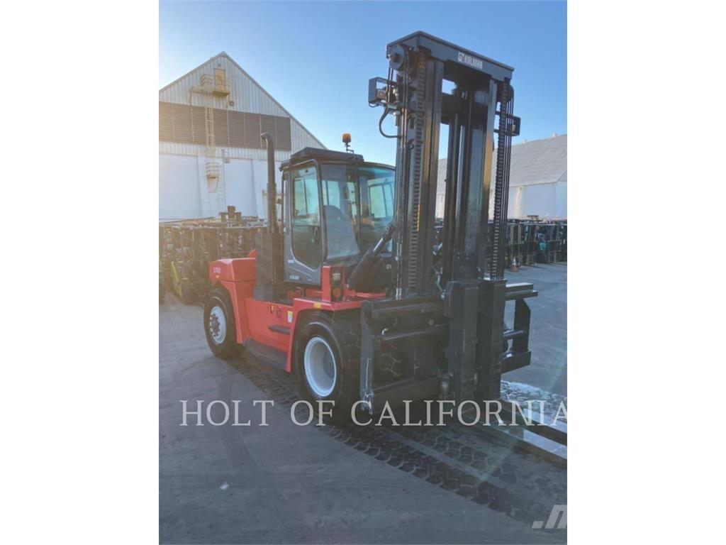Kalmar DCG140-6 شاحنات الديزل