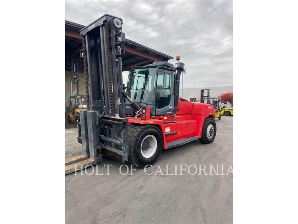 Kalmar DCG160-12 شاحنات ذات رافعات شوكية - أخرى
