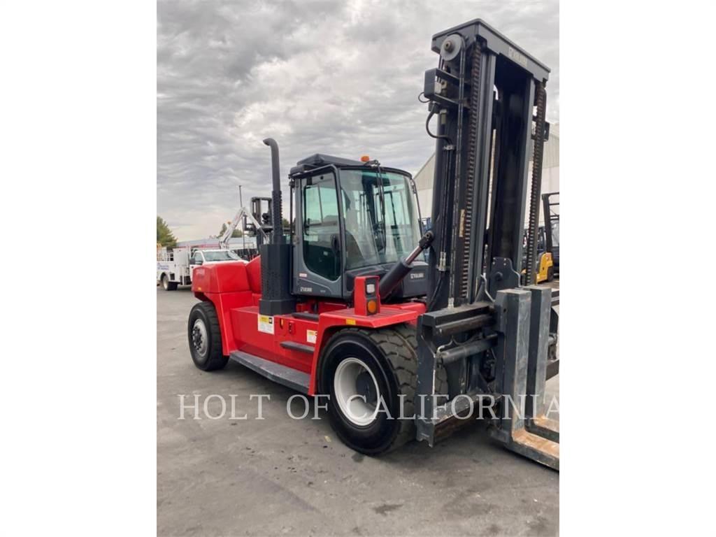 Kalmar DCG160-12 شاحنات ذات رافعات شوكية - أخرى