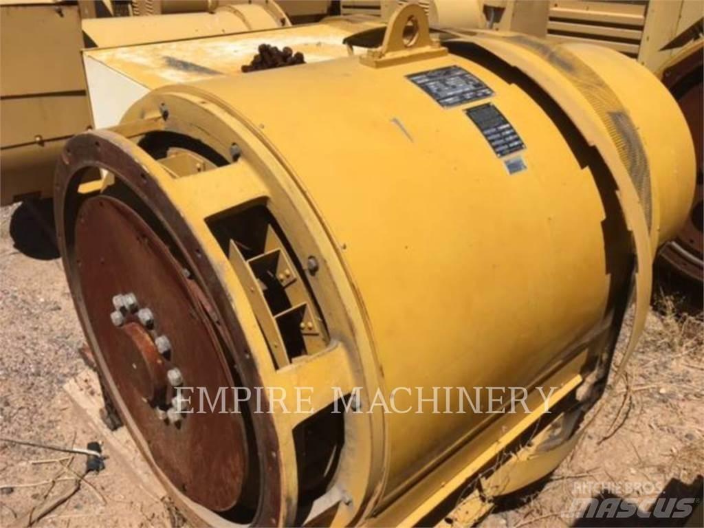 Kato 6P6-1800 مكونات أخرى