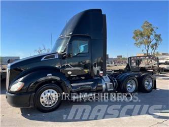 Kenworth (OBSOLETE) T680 محركات