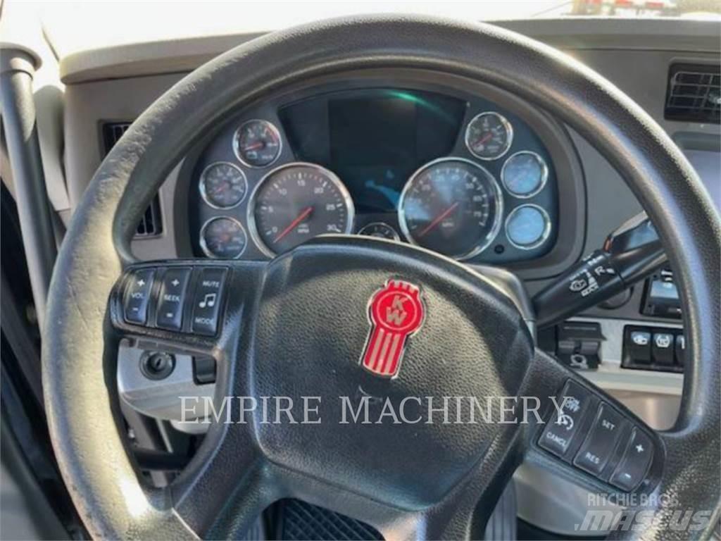 Kenworth (OBSOLETE) T680 محركات