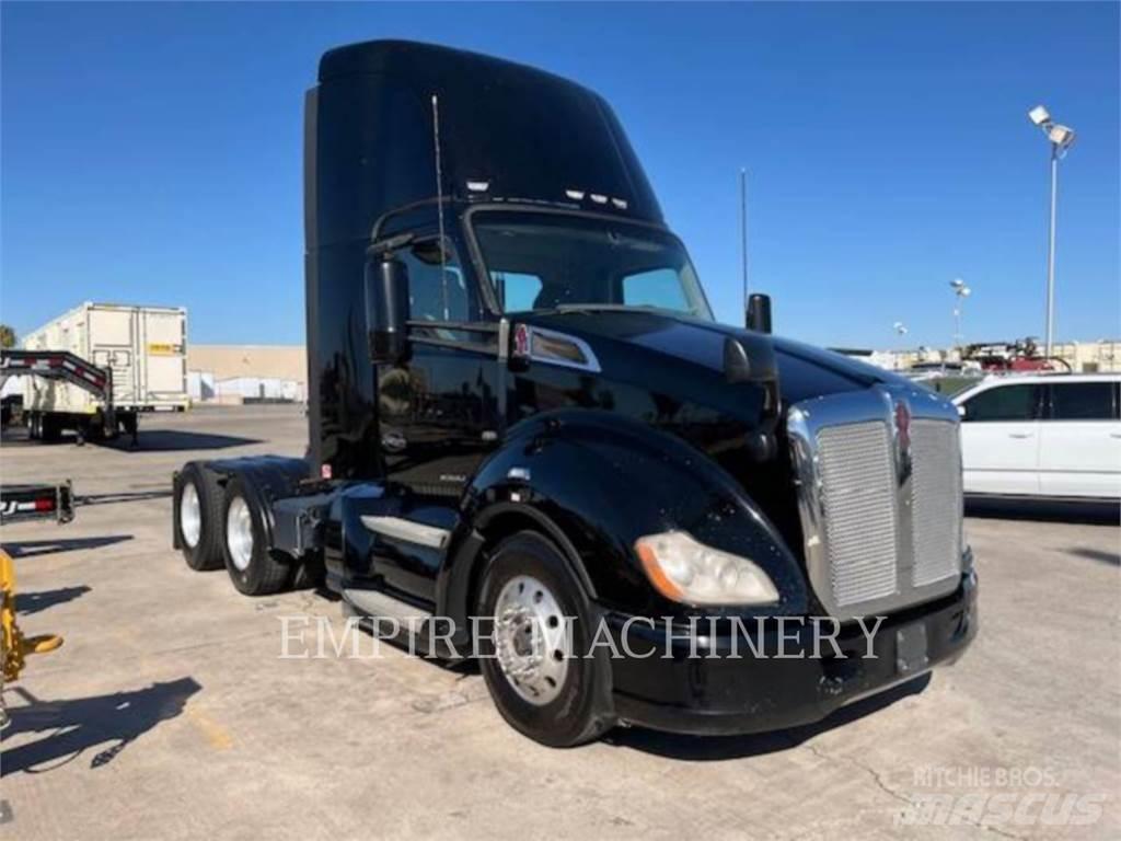 Kenworth (OBSOLETE) T680 محركات