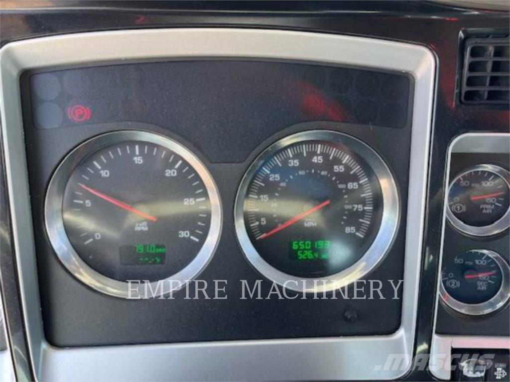 Kenworth (OBSOLETE) T800 محركات