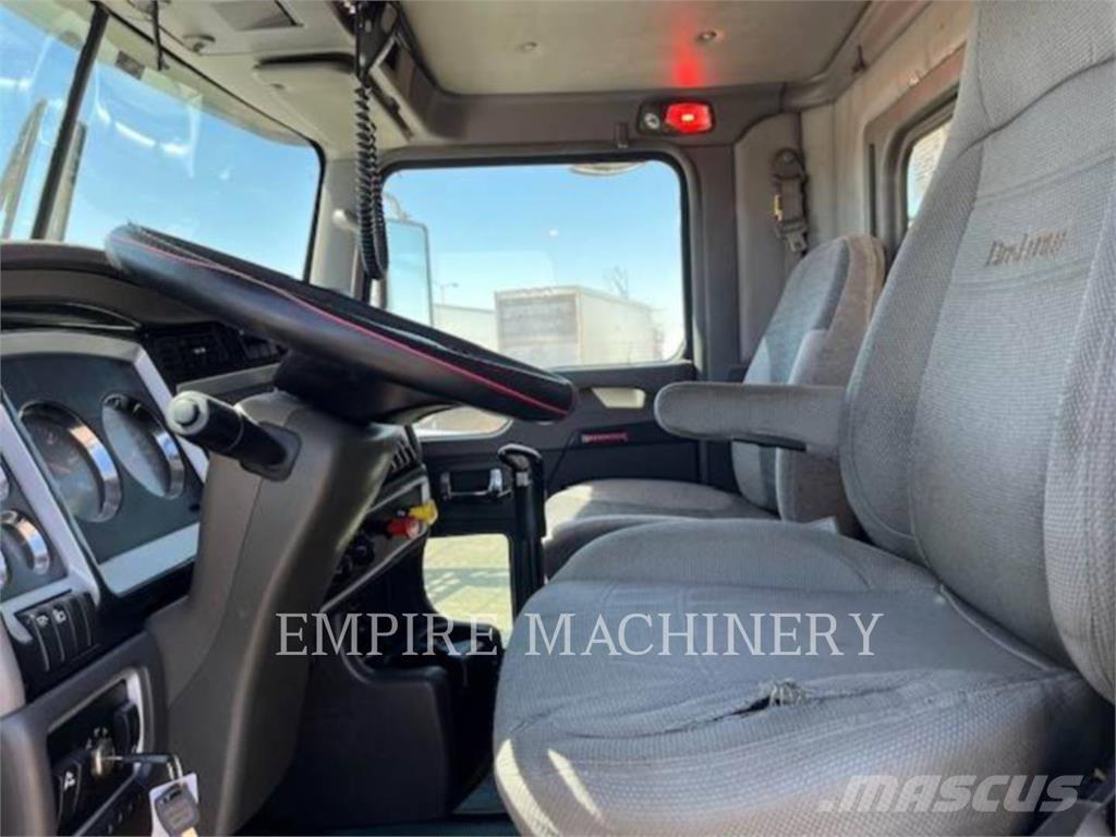 Kenworth (OBSOLETE) T800 محركات