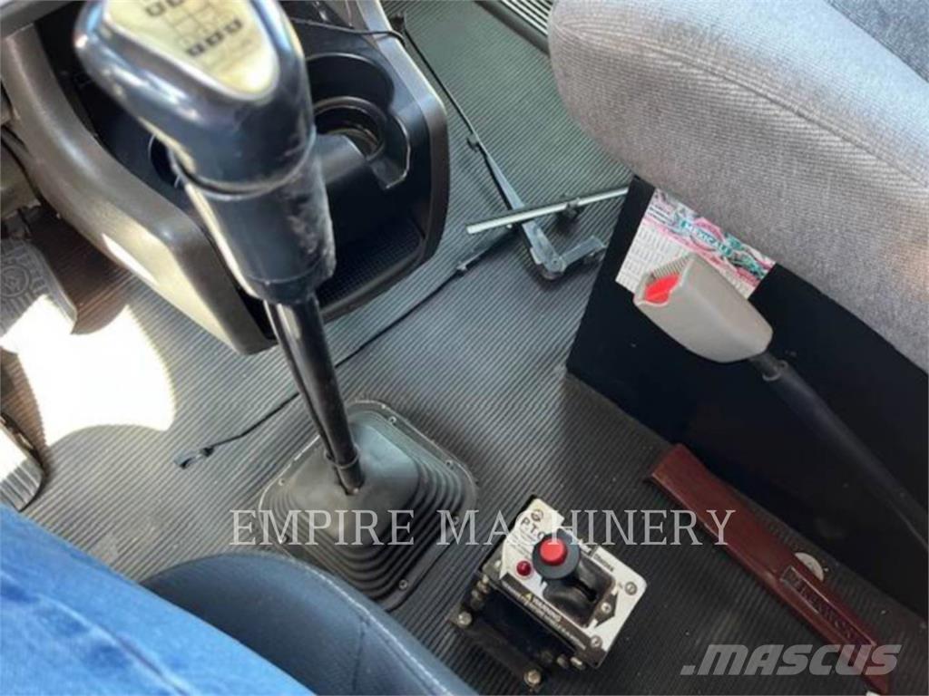 Kenworth (OBSOLETE) T800 محركات