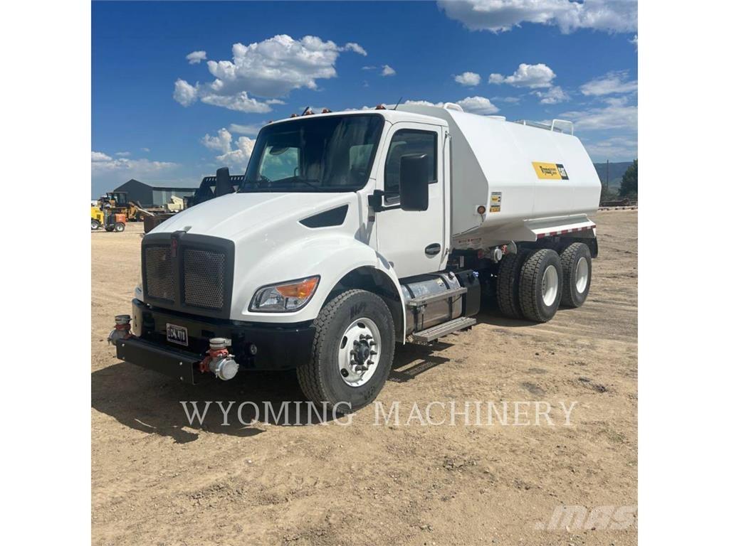 Kenworth T480 شاحنات أخرى