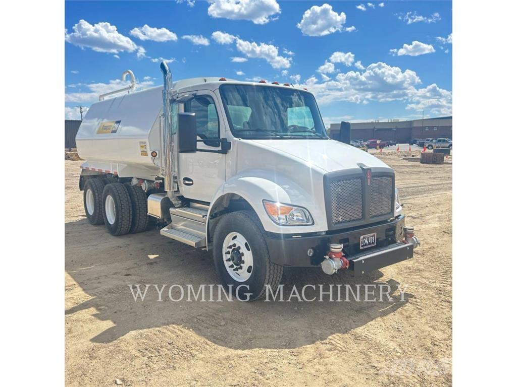 Kenworth T480 شاحنات أخرى