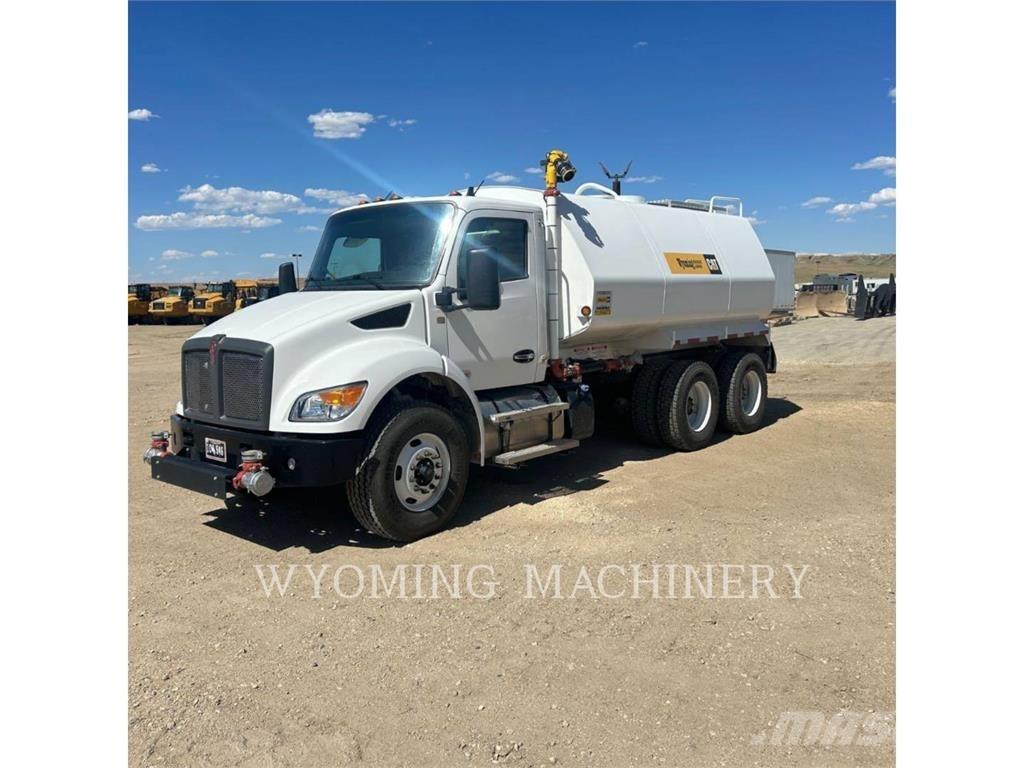 Kenworth T480 شاحنات أخرى