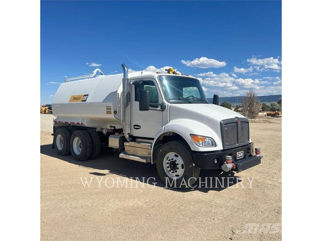 Kenworth T480 شاحنات أخرى