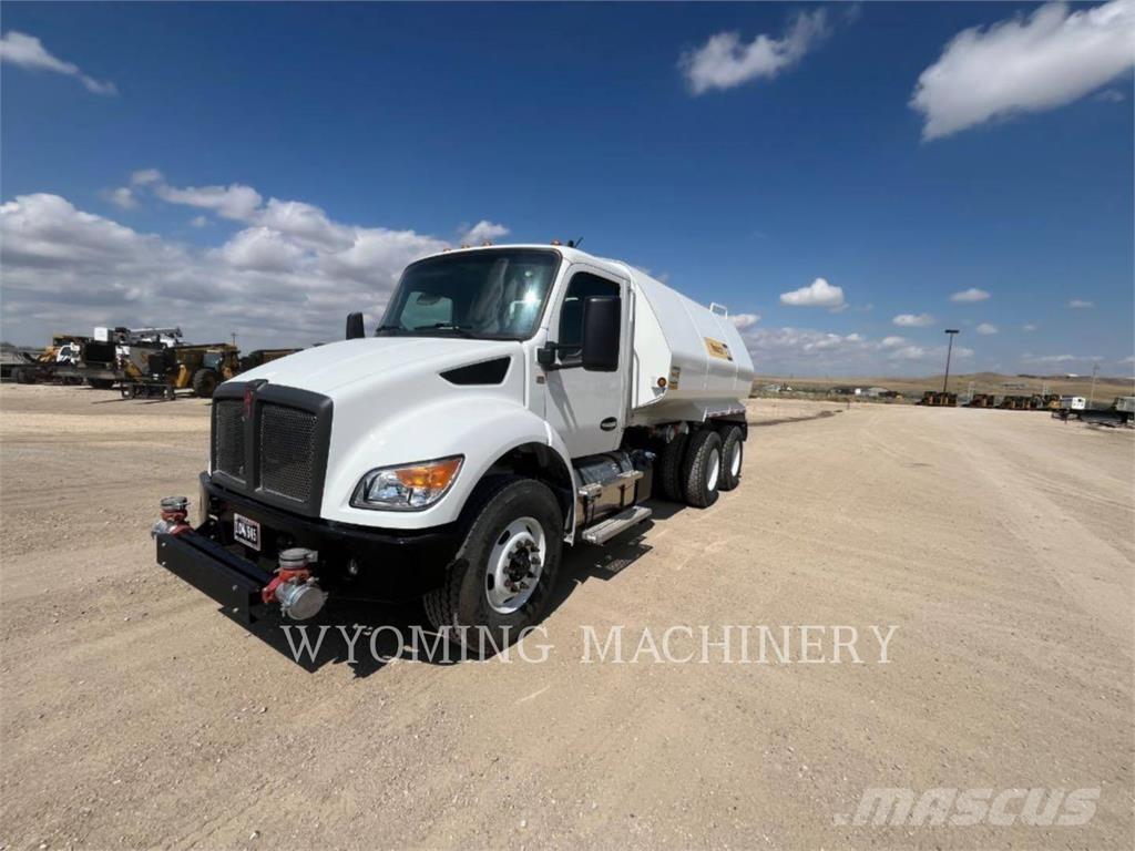 Kenworth T480 شاحنات أخرى