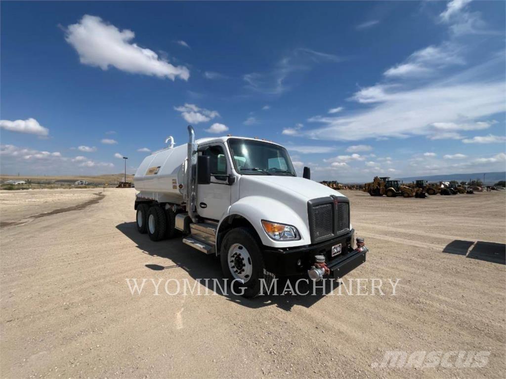 Kenworth T480 شاحنات أخرى