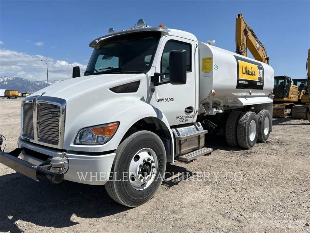 Kenworth WT4000 A شاحنات ذات صهاريج