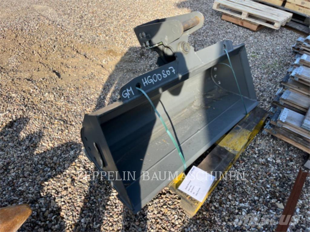 Kinshofer TB06-1500 GLV ماكينات حفر خنادق