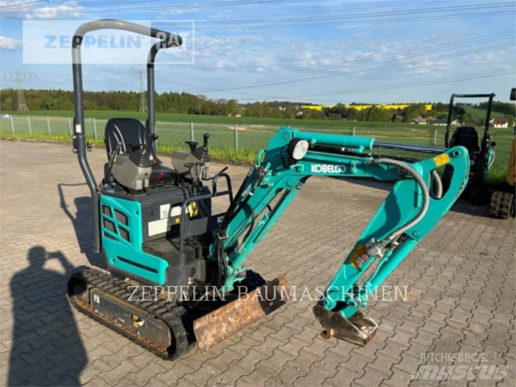  KOBE STEEL (KCM) SK10SR-2 حفارات زحافة
