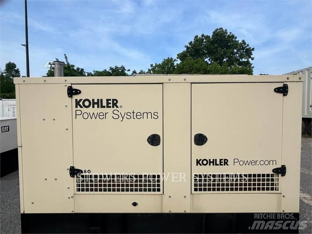 Kohler KOHLER مولدات ديزل