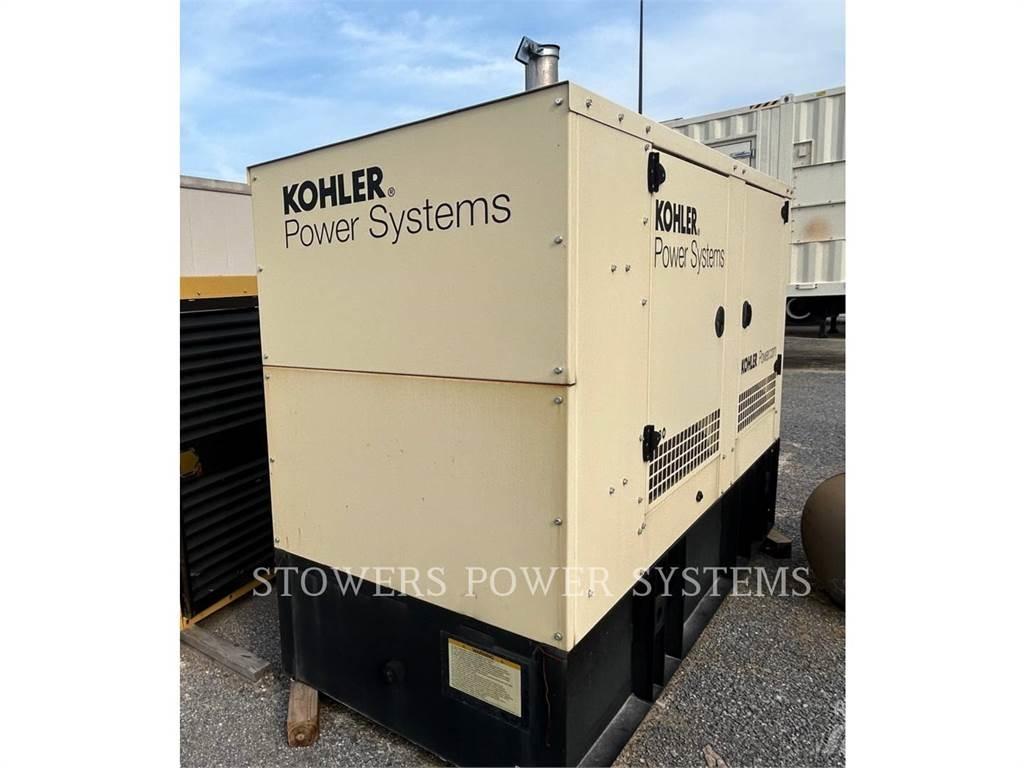 Kohler KOHLER مولدات ديزل