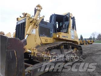 Komatsu D275AX-5EO بلدوزرات مجنزرة