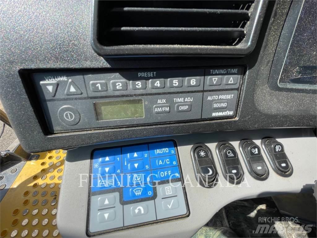 Komatsu HD605-8 ساحبات مفصلية