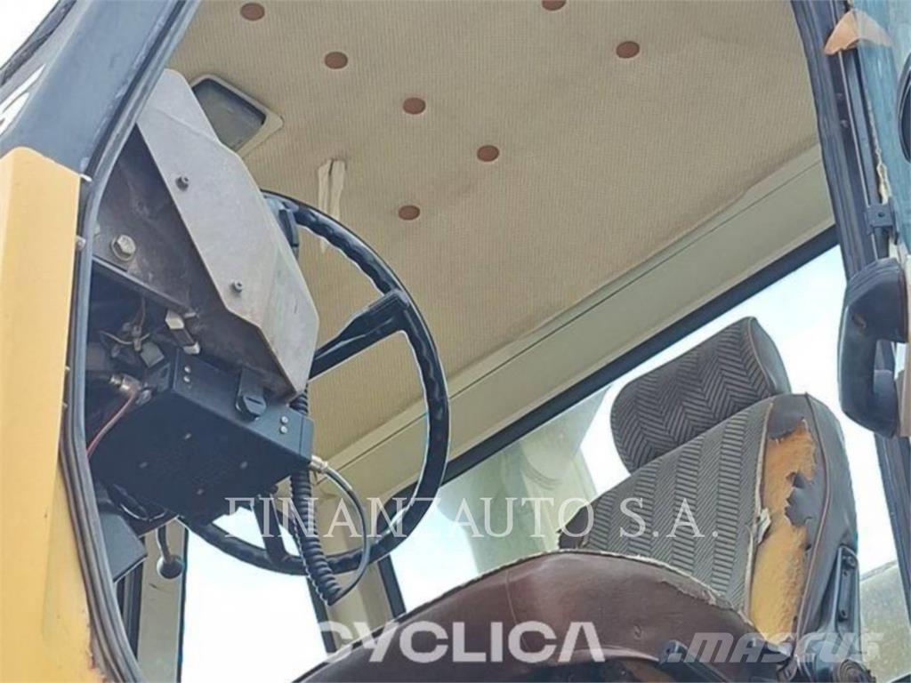 Komatsu HD785-5 ساحبات مفصلية