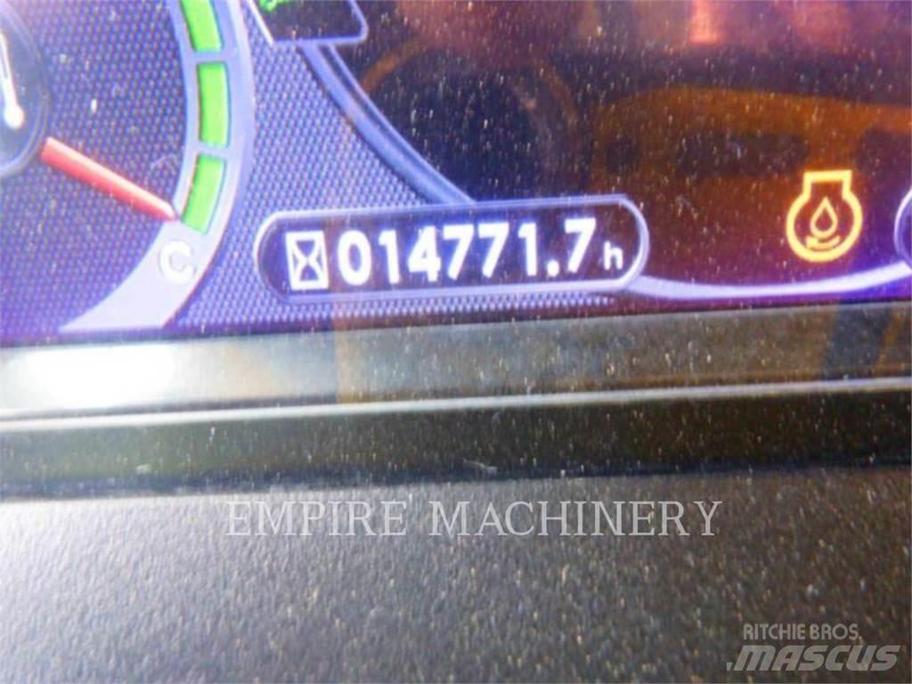 Komatsu HD785-8 ساحبات مفصلية