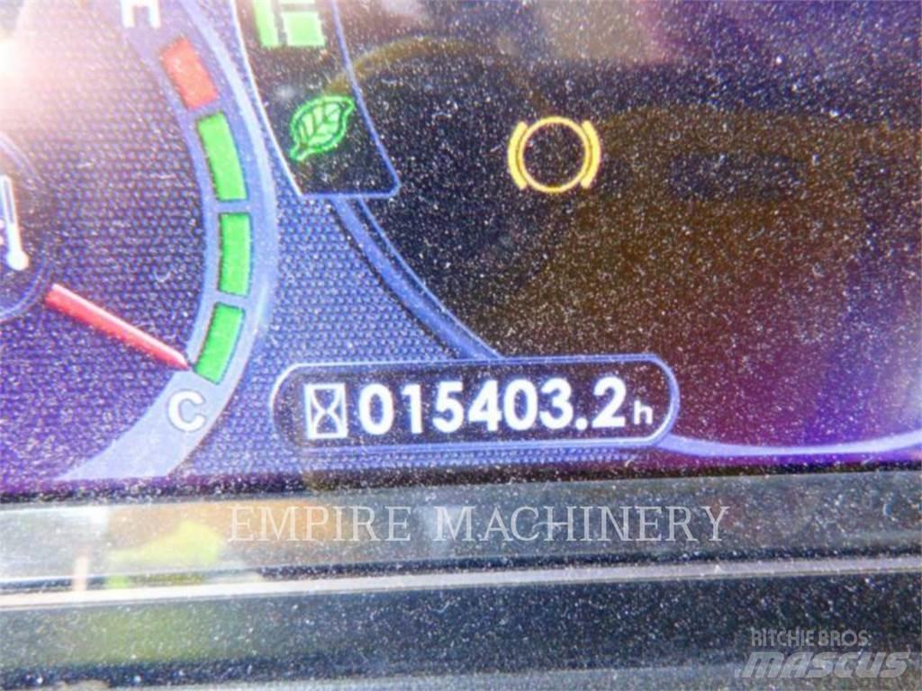 Komatsu HD785-8 ساحبات مفصلية