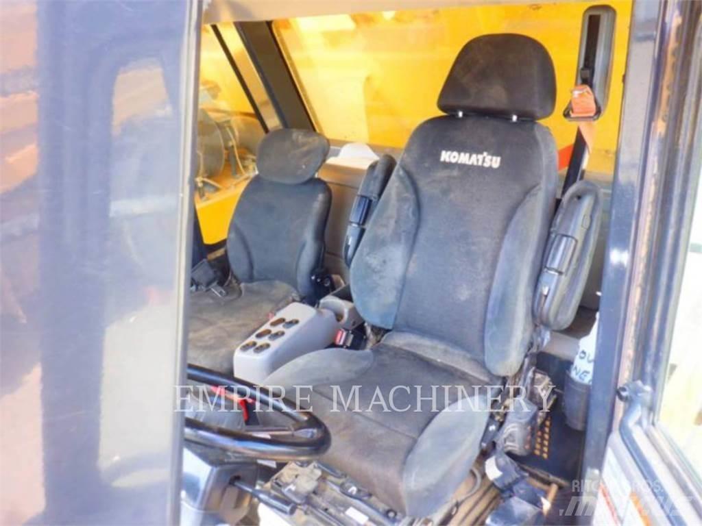 Komatsu HD785-8 ساحبات مفصلية