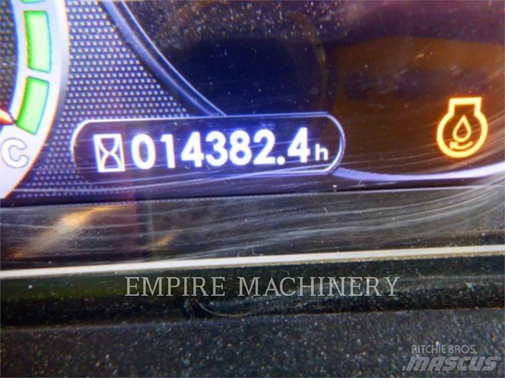 Komatsu HD785-8 ساحبات مفصلية