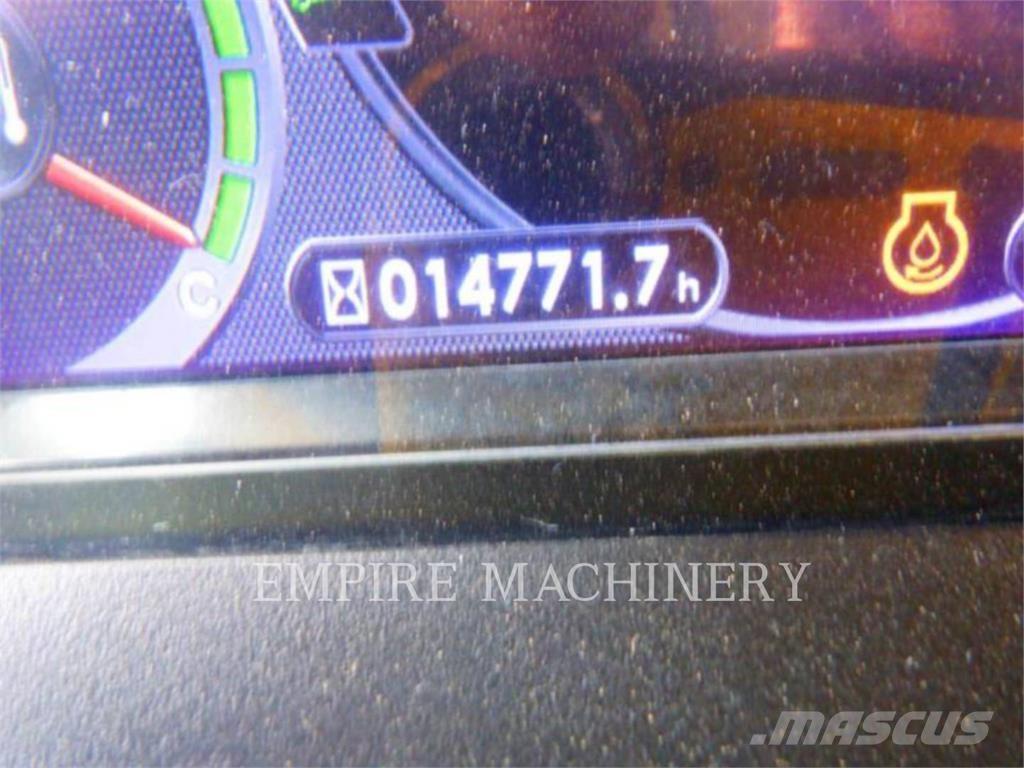 Komatsu HD785-8 ساحبات مفصلية