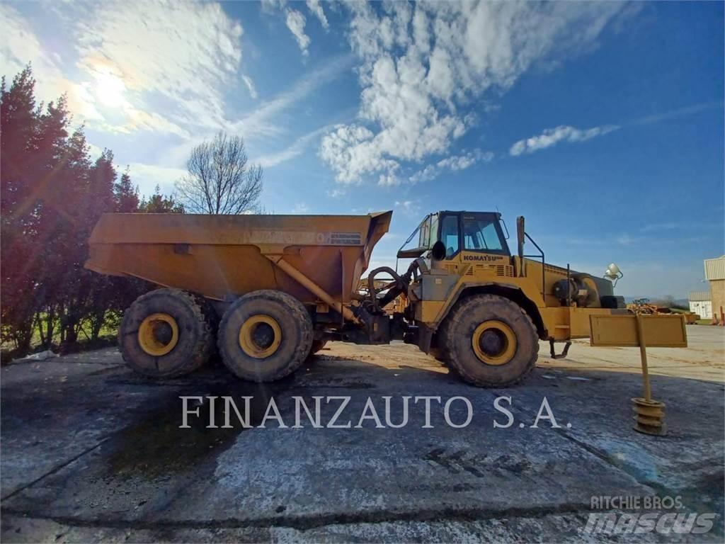 Komatsu HM400-2 Articulated Dump Trucks (ADTs)