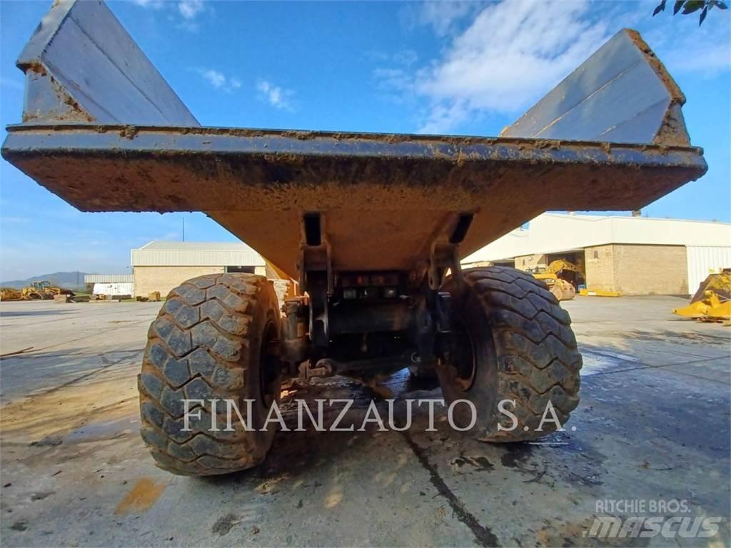 Komatsu HM400-2 Articulated Dump Trucks (ADTs)