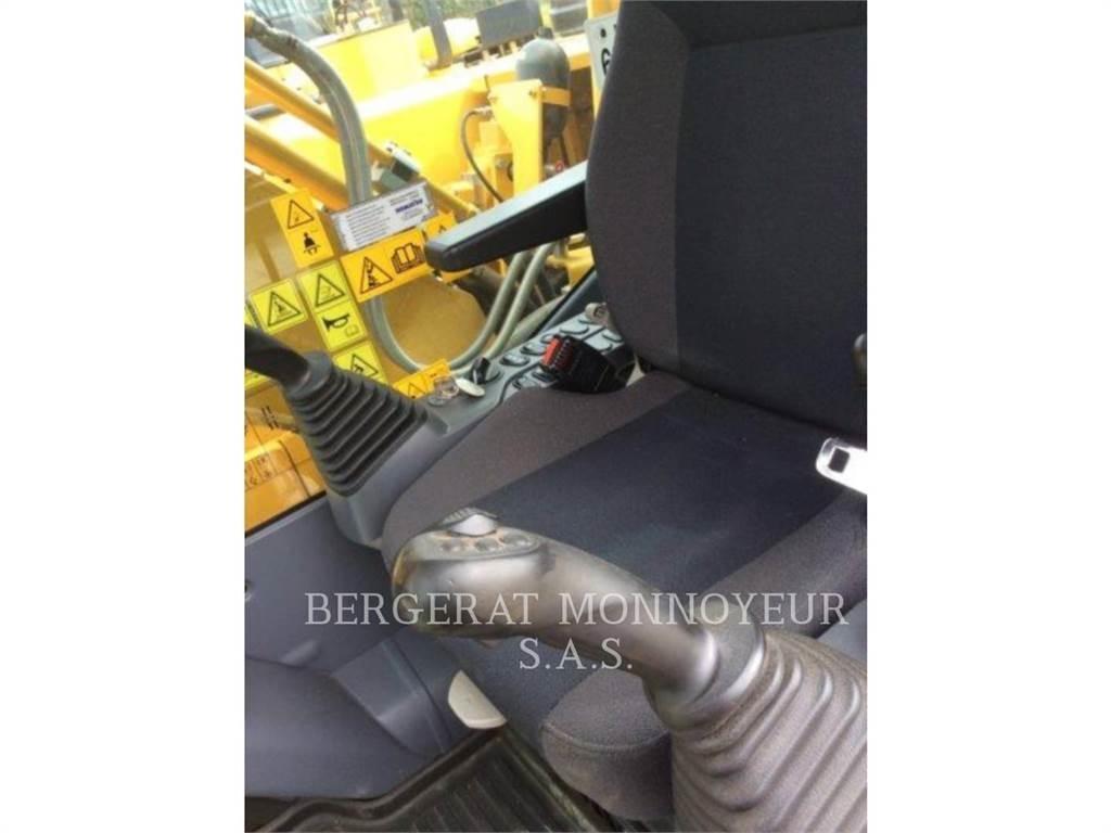 Komatsu PC170.11 حفارات زحافة