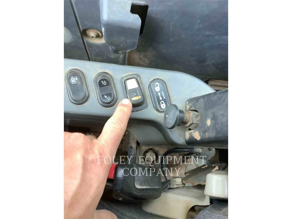 Komatsu PC360LC-11 حفارات زحافة
