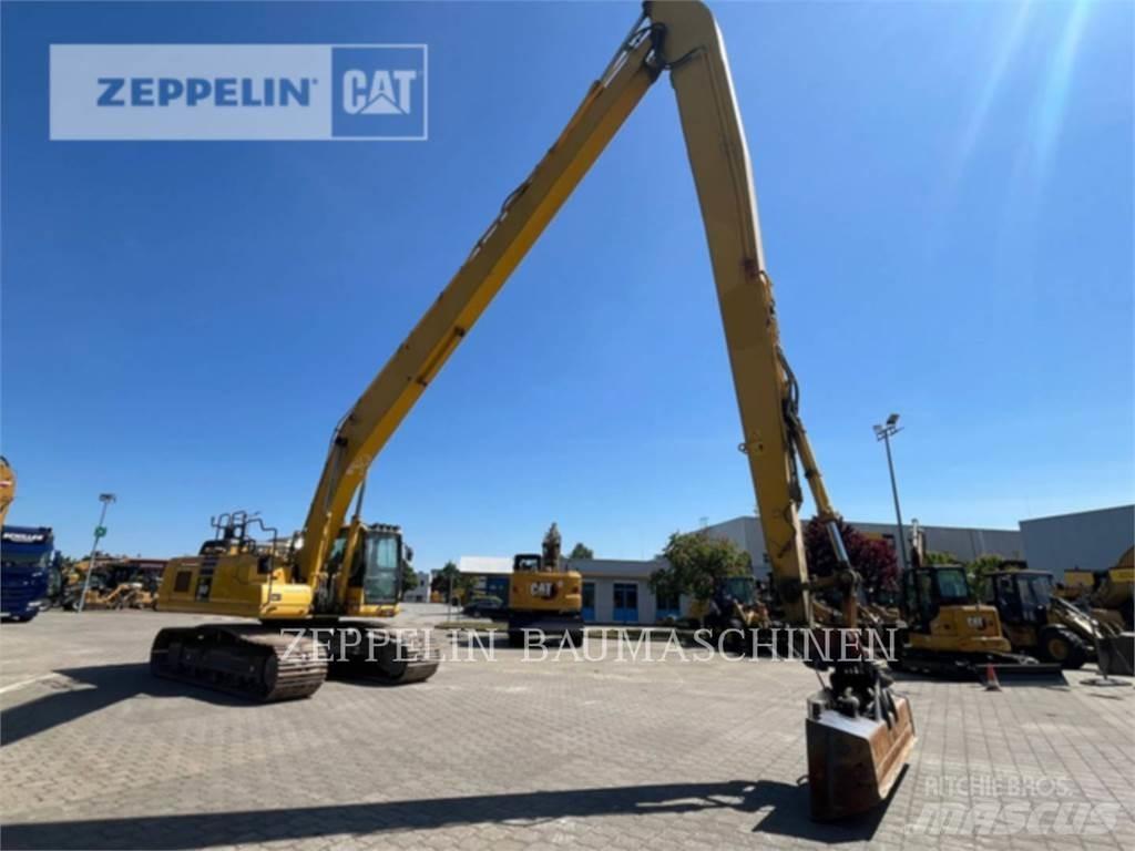 Komatsu PC360LC-11 حفارات زحافة