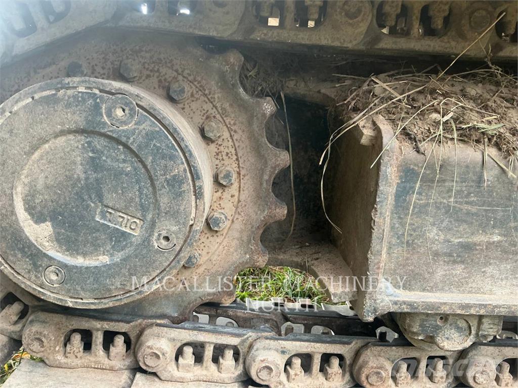 Komatsu PC78US-8 حفارات زحافة