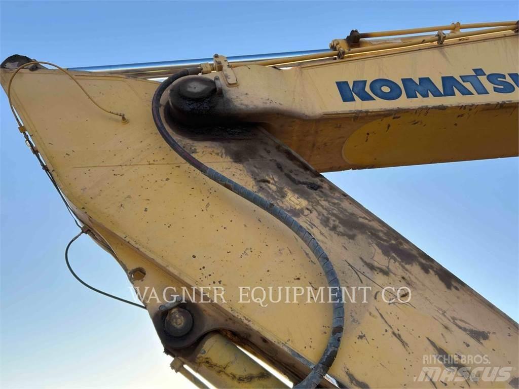 Komatsu PC800LC-8 حفارات زحافة
