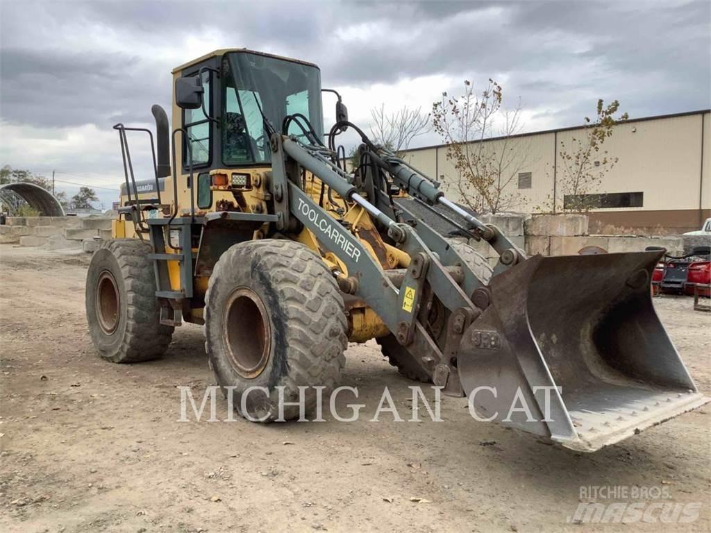 Komatsu WA250-3 لوادر بعجل