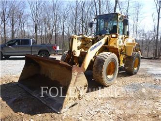 Komatsu WA250-5 لوادر بعجل